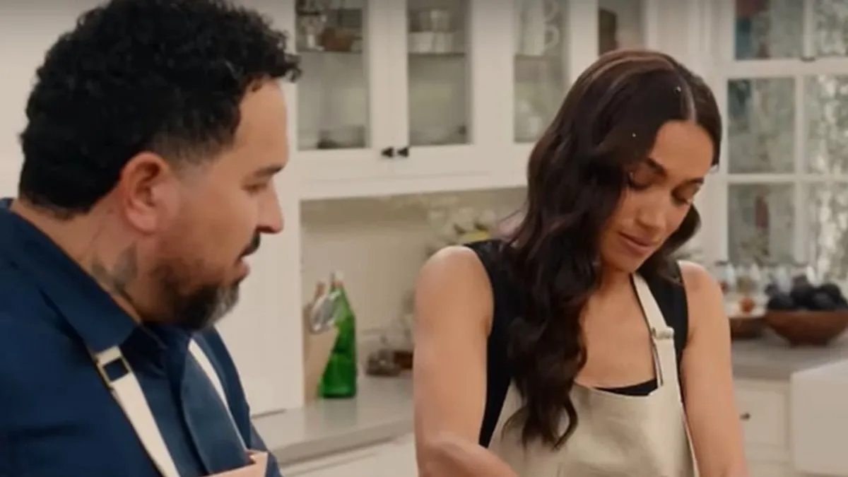 Meghan Markle csak egy dolgot kért és azt azonnal teljesítették
