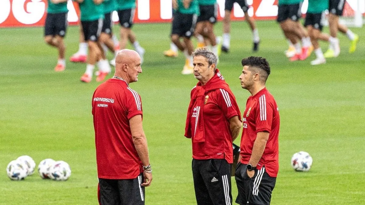 Ne az angolokat és a portugálokat üssük, mert nem kedveztek Marco Rossi csapatának