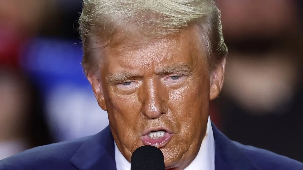 Trump elnöksége a liberálisok woke- és gendervilágának a végét jelenti