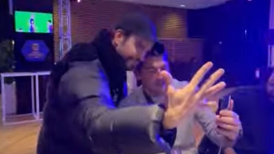 troll, Iker Casillas, Gerard Piqué