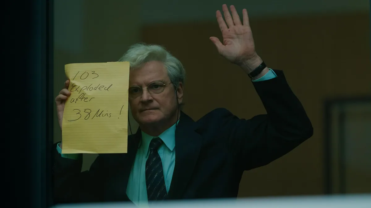Megölték a lányát, Colin Firth az igazságot akarja