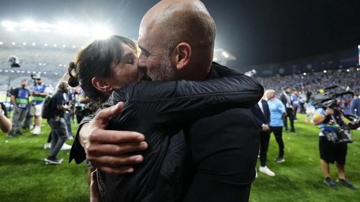 Guardiola házassága okozza a Manchester City összeomlását?
