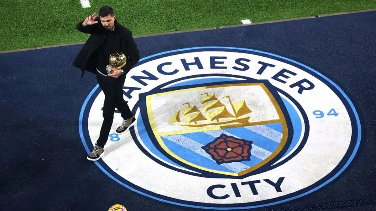 A Manchester City meglepő igazolást jelent be