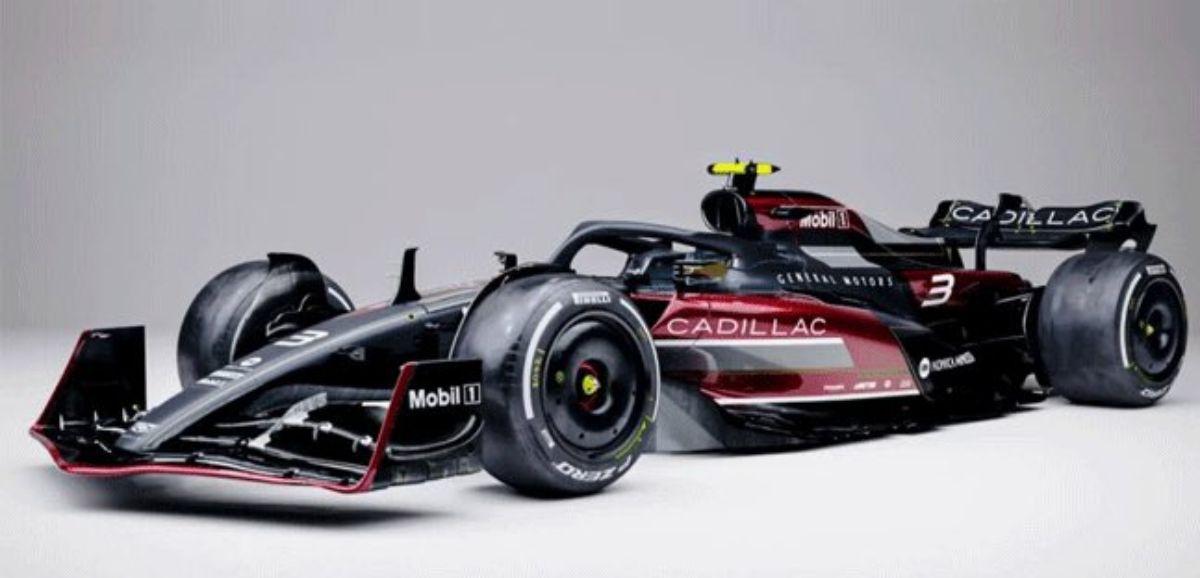 Cadillac, Forma-1