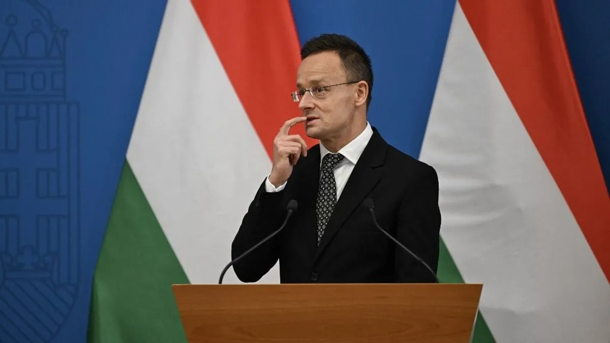 Szijjártó Péter: Fontos cél a magyar-kirgiz stratégiai partnerség további erősítése mindkét fél számára