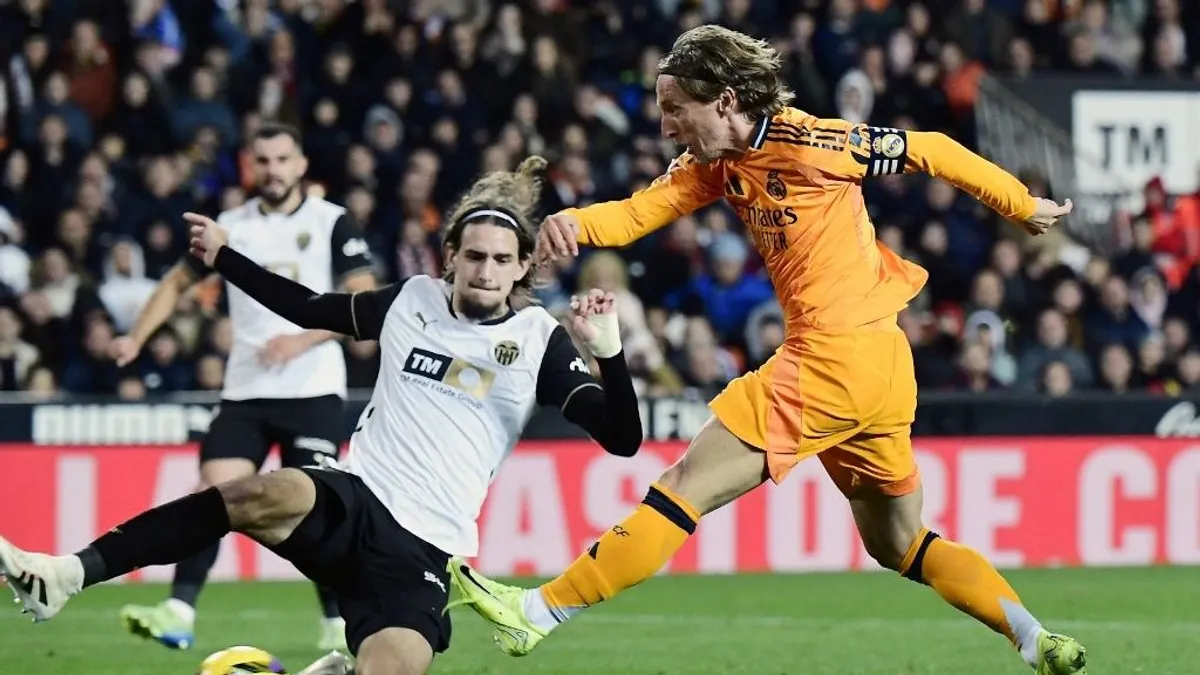 A Real Madrid sztárja nem lehet ott a Szuperkupa elődöntőjében
