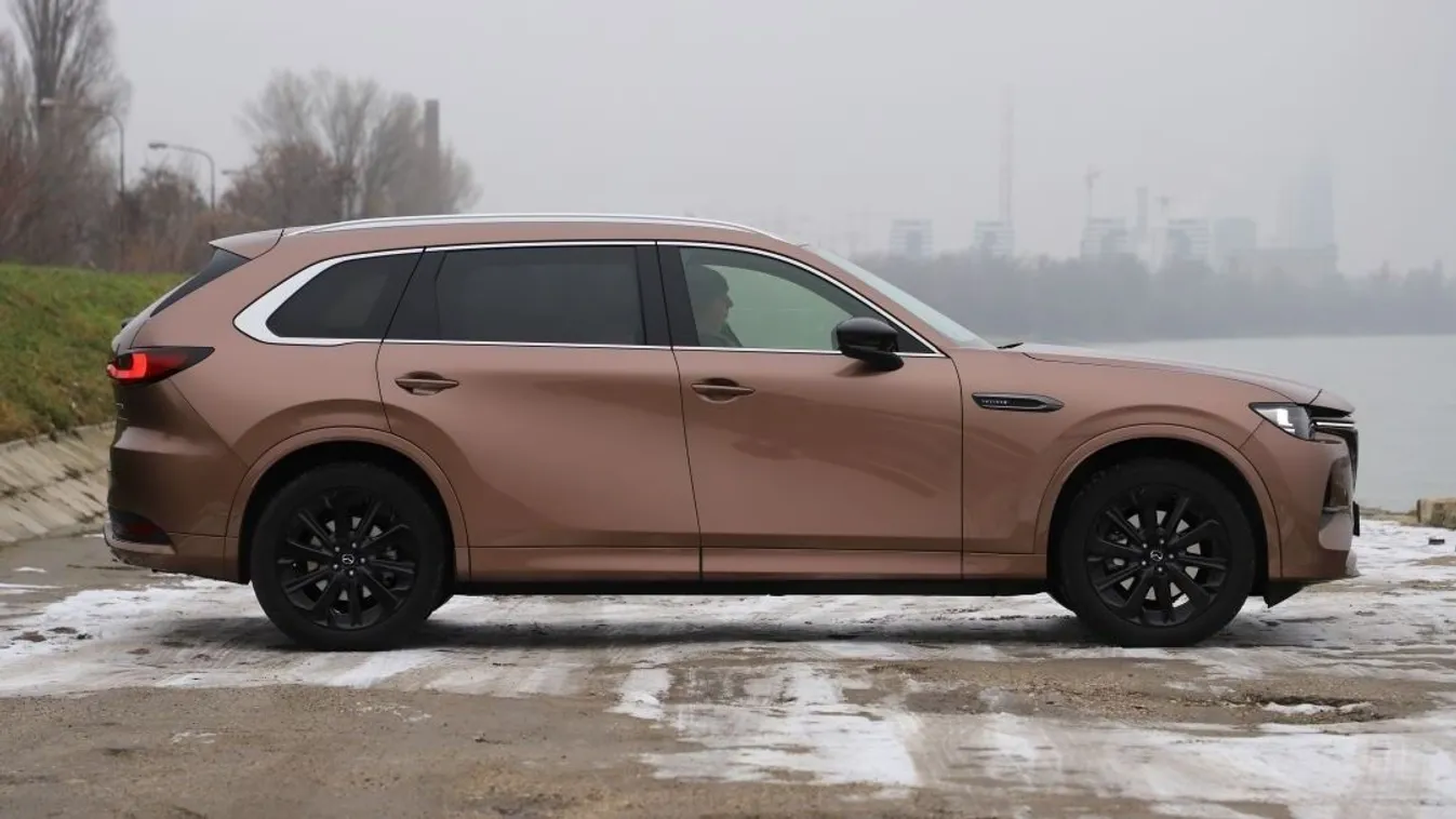 Mazda CX-80