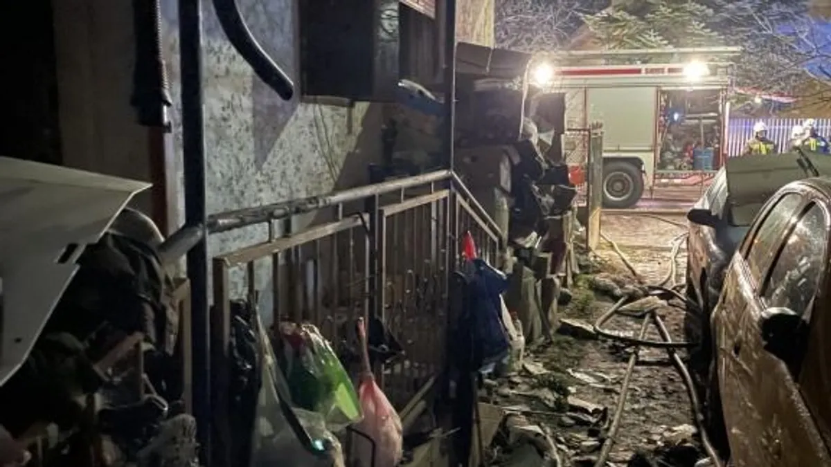Halálra égett egy idős nő Tiszavasváriban