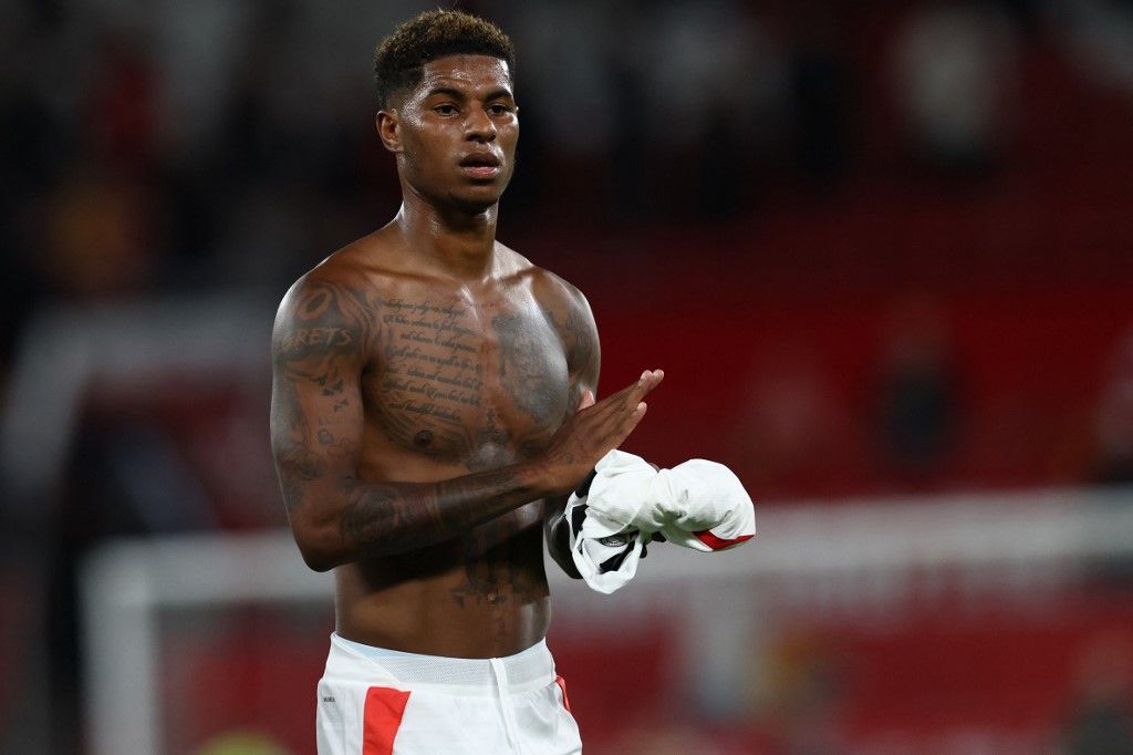 marcus rashford