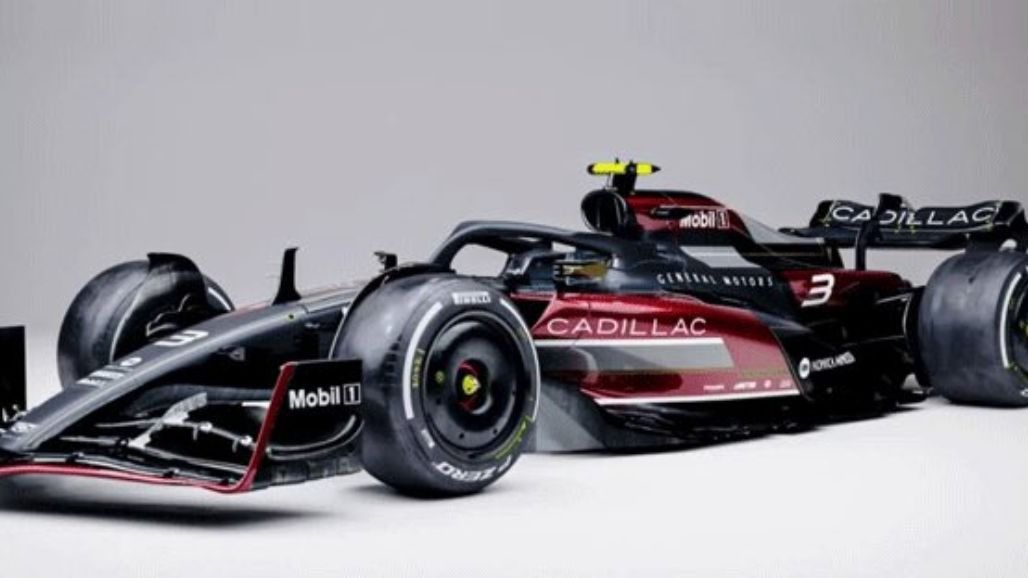 Cadillac, Forma-1