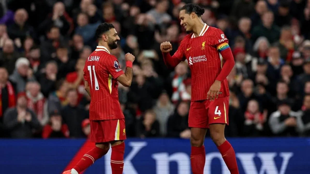 Drámai lépés Liverpoolban: eldőlt Szalah és Van Dijk sorsa