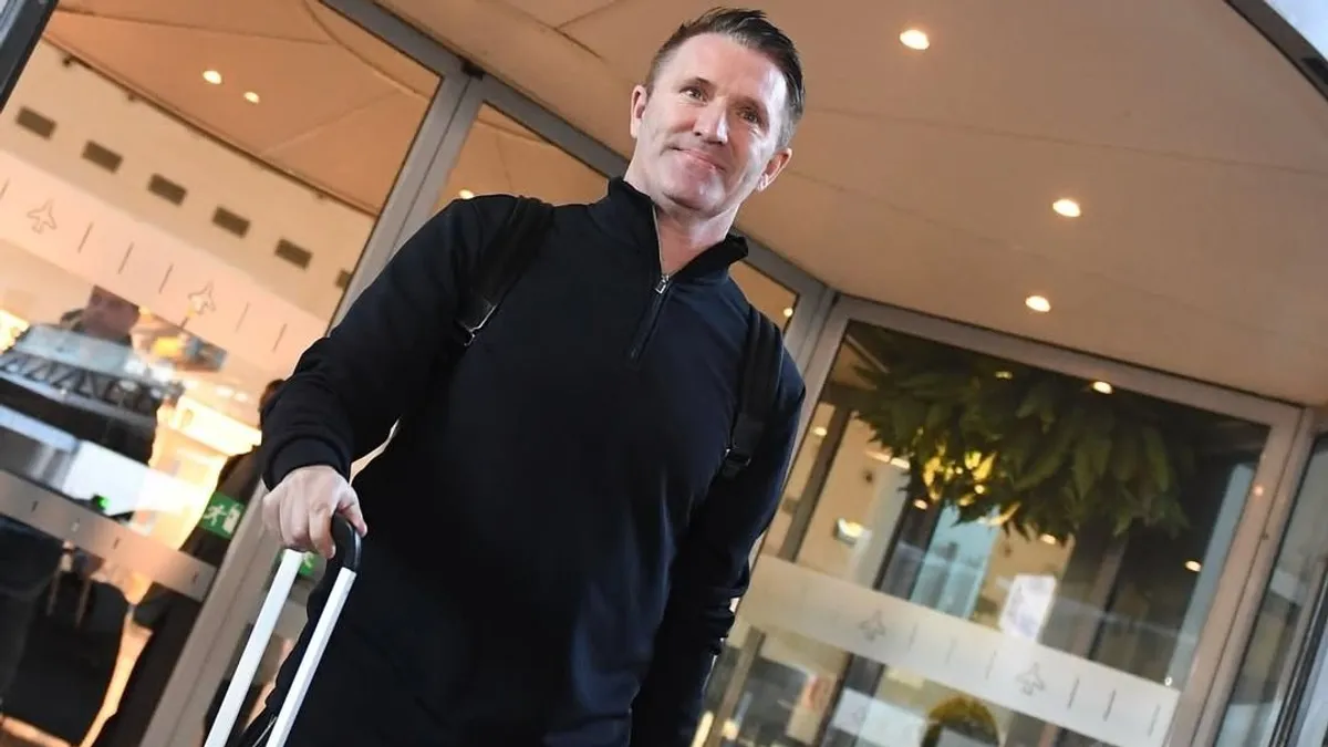 A Fradi se és senki sem tudja, milyen edző Robbie Keane