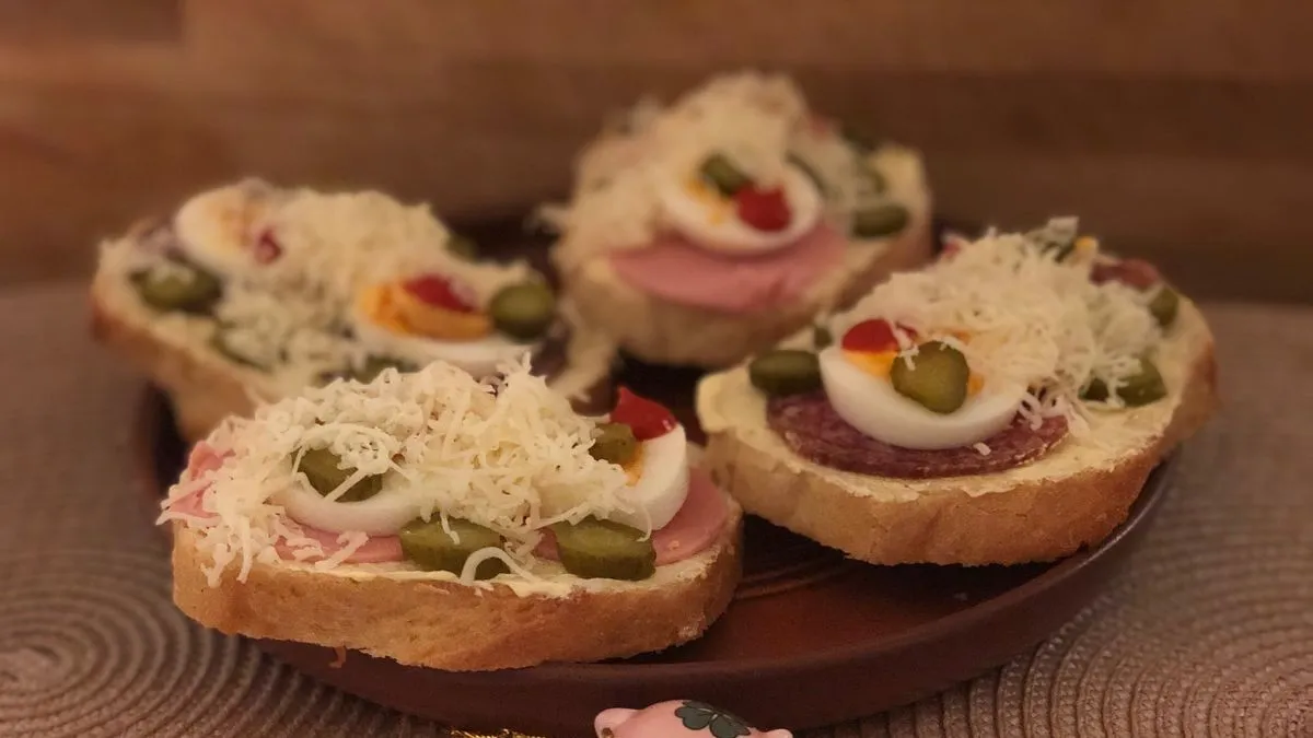 Lepjük meg vendégeinket igazi retró szendviccsel a hétvégén!