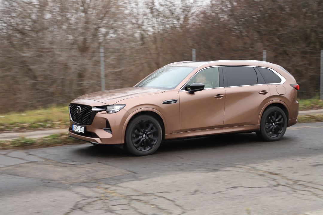 Mazda CX-80
