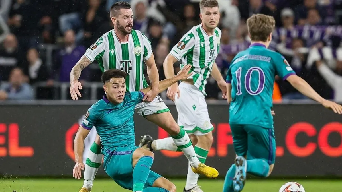 Így érez a Fraditól távozó magyar válogatott focista