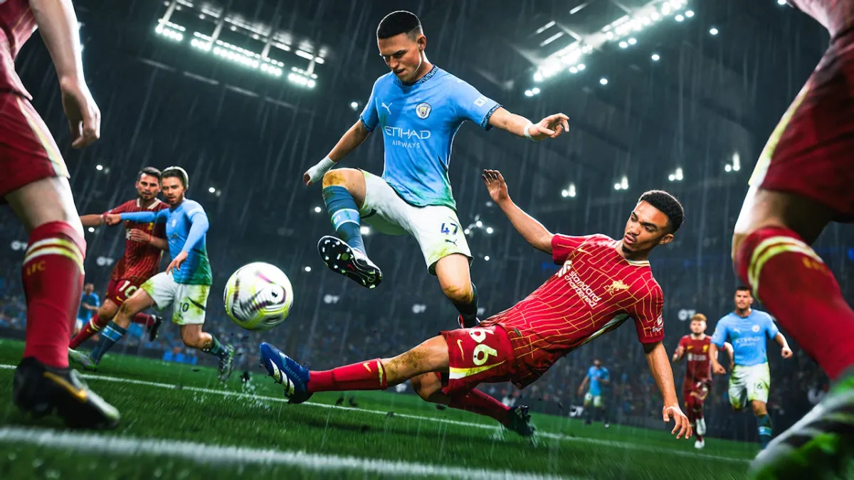 Nem nyomtatott elég pénzt az EA Sports FC 25