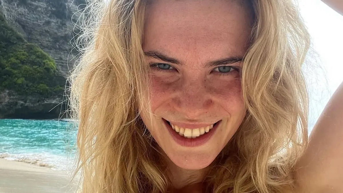 Mészáros Lili, a Next Top Model Hungary győztese: A méret a lényeg