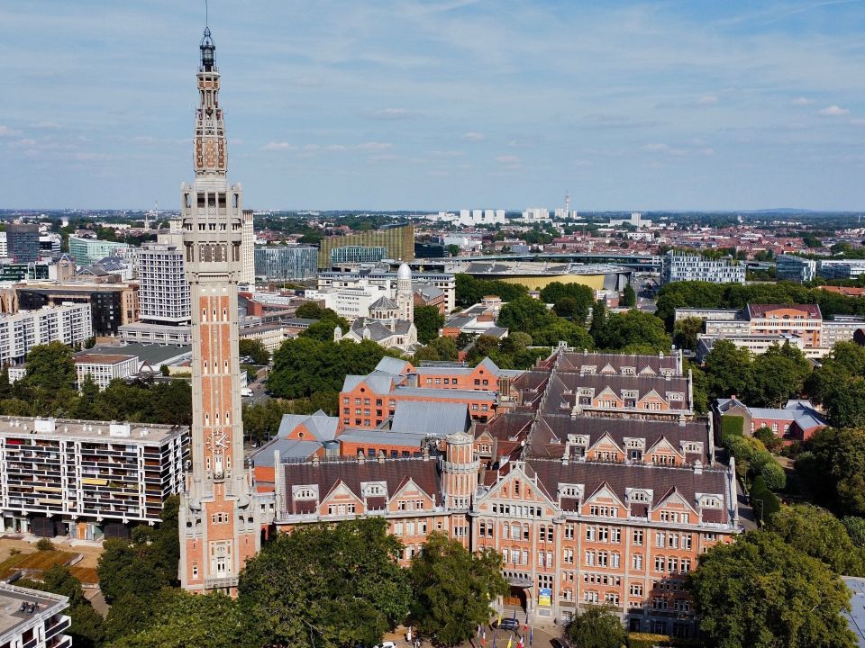 városkép, városképek, városképek2025, Lille, Franciaország