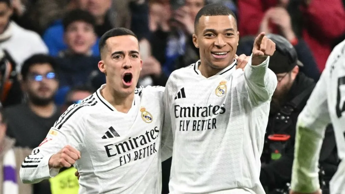 A Real Madrid három gólját is elvette a VAR, de így is gálázott a csapat