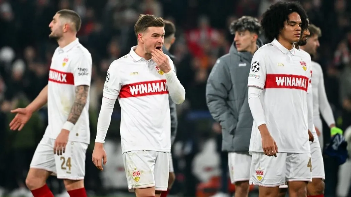 Bajnokok Ligája: szörnyű mélységekben a német klubfutball