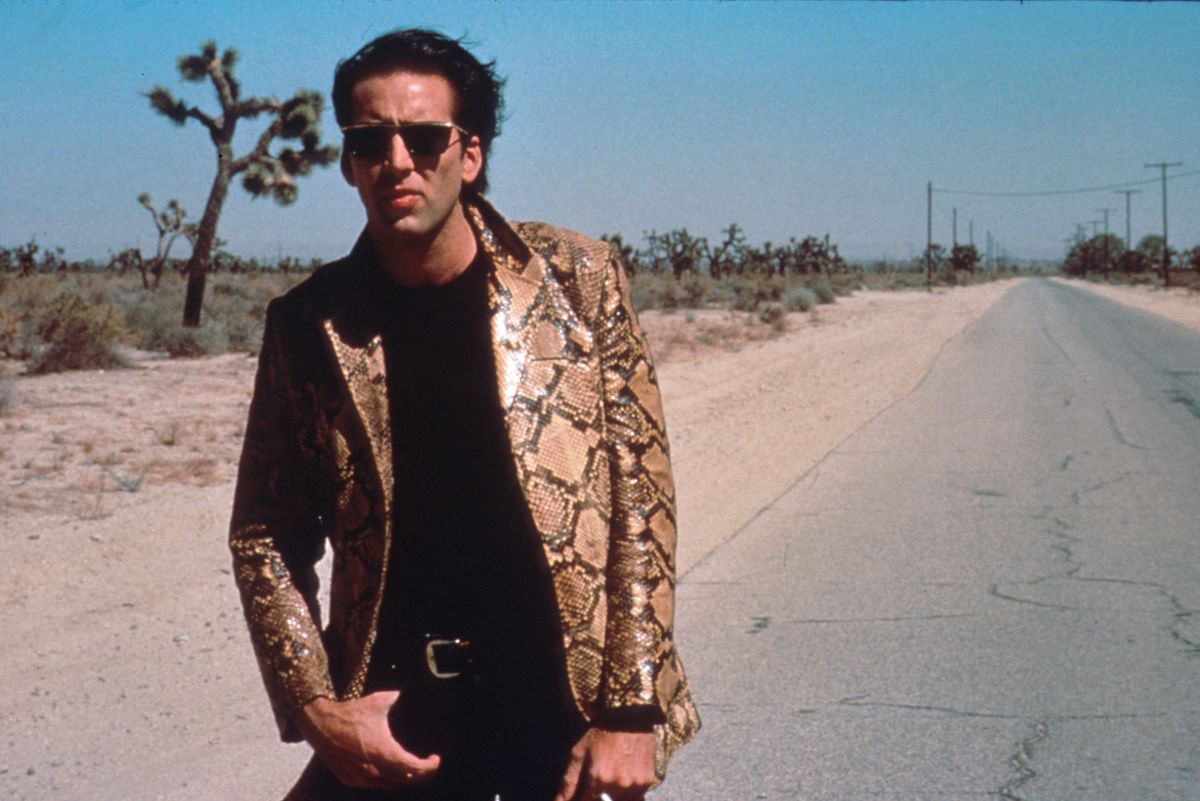 Wild at Heart (1990) usa, Nicolas Cage