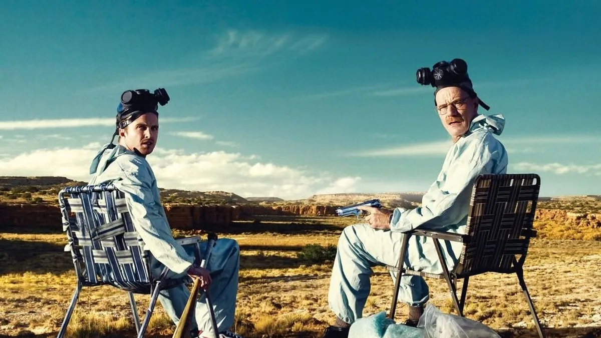 Eladó a Breaking Bad ikonikus háza