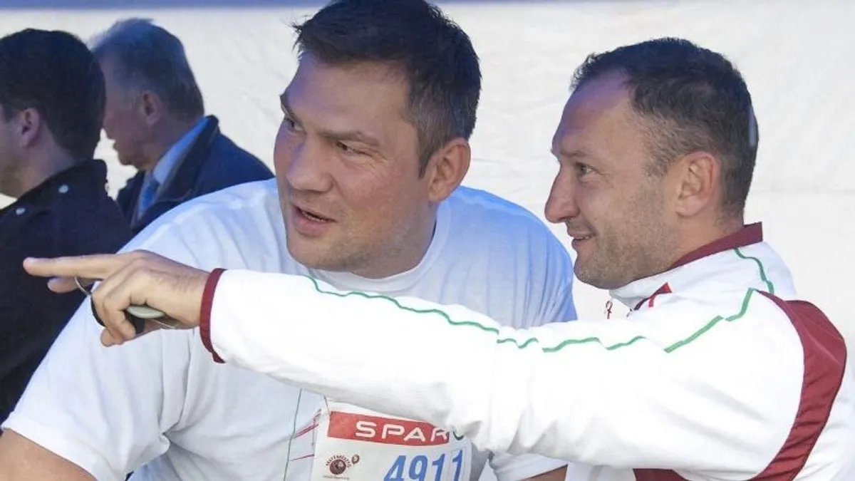 Kovács "Kokó" István fontos ügyben utazott a pécsi bokszolókhoz