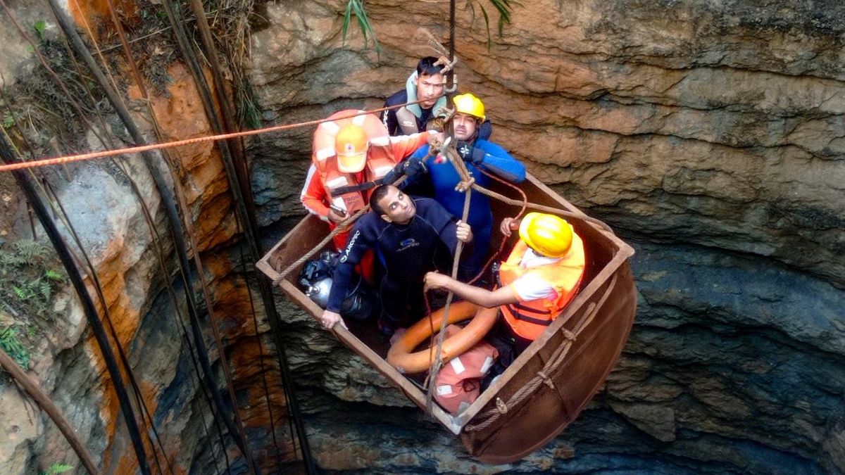 India mining accident