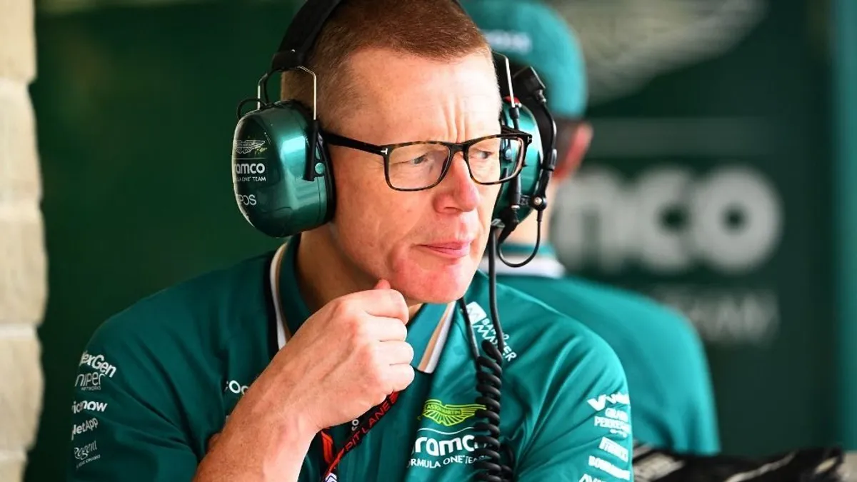 Új csapatfőnököt nevezett ki az Aston Martin F1-es csapata