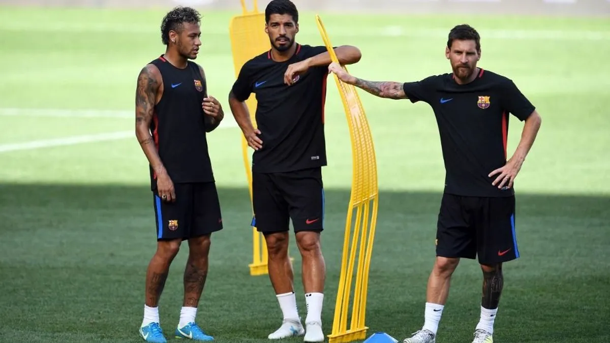 Ismét összeállhat a Messi, Suárez, Neymar trió