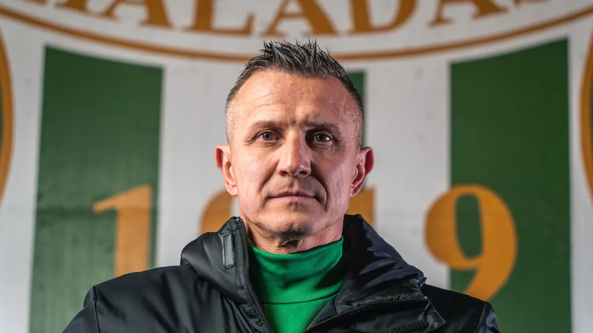 Börtönben ült az új edző, máris magyarázkodik a Haladás
