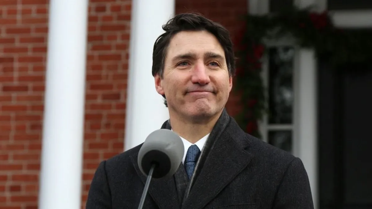 A kormányzó kanadai Liberális Párt március 9-én választ új vezetőt Justin Trudeau helyett