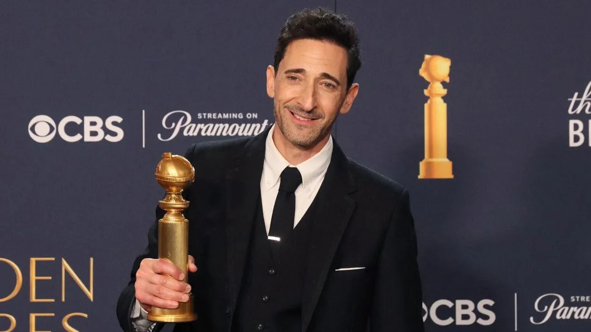 Magyar siker a Golden Globe-gálán