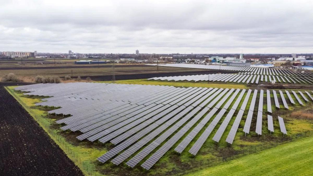 Magyarország Európa-bajnok a napenergia hasznosításában!