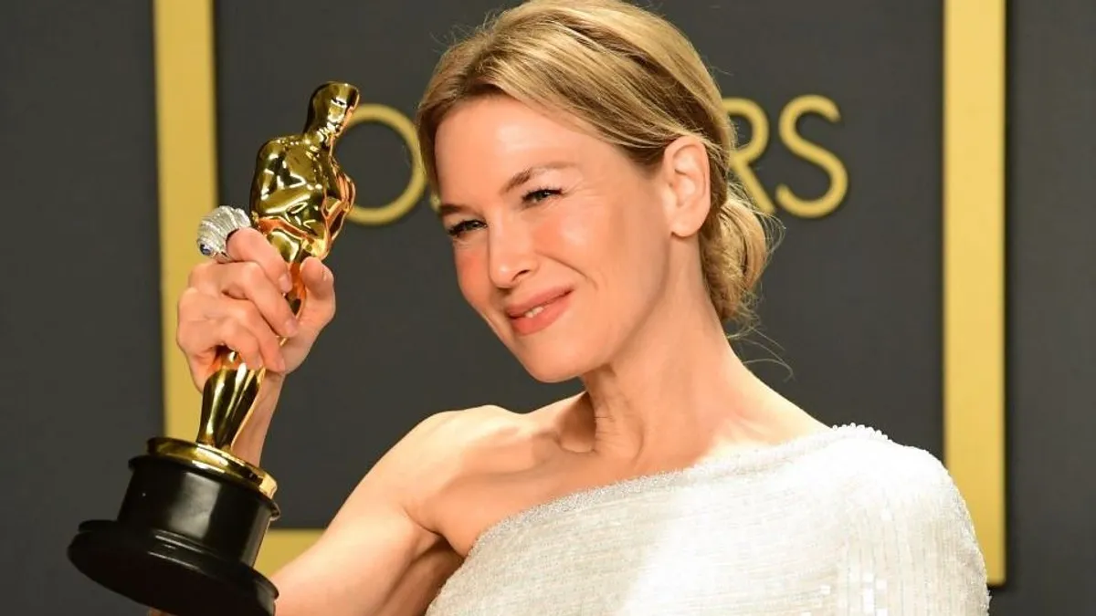 Kiderült, miért tűnt el Renée Zellweger