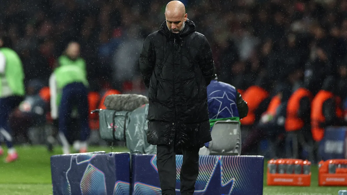 Guardiola csapata óriásit bukott, a PSG a szezon egyik legjobb meccsén maradt életben