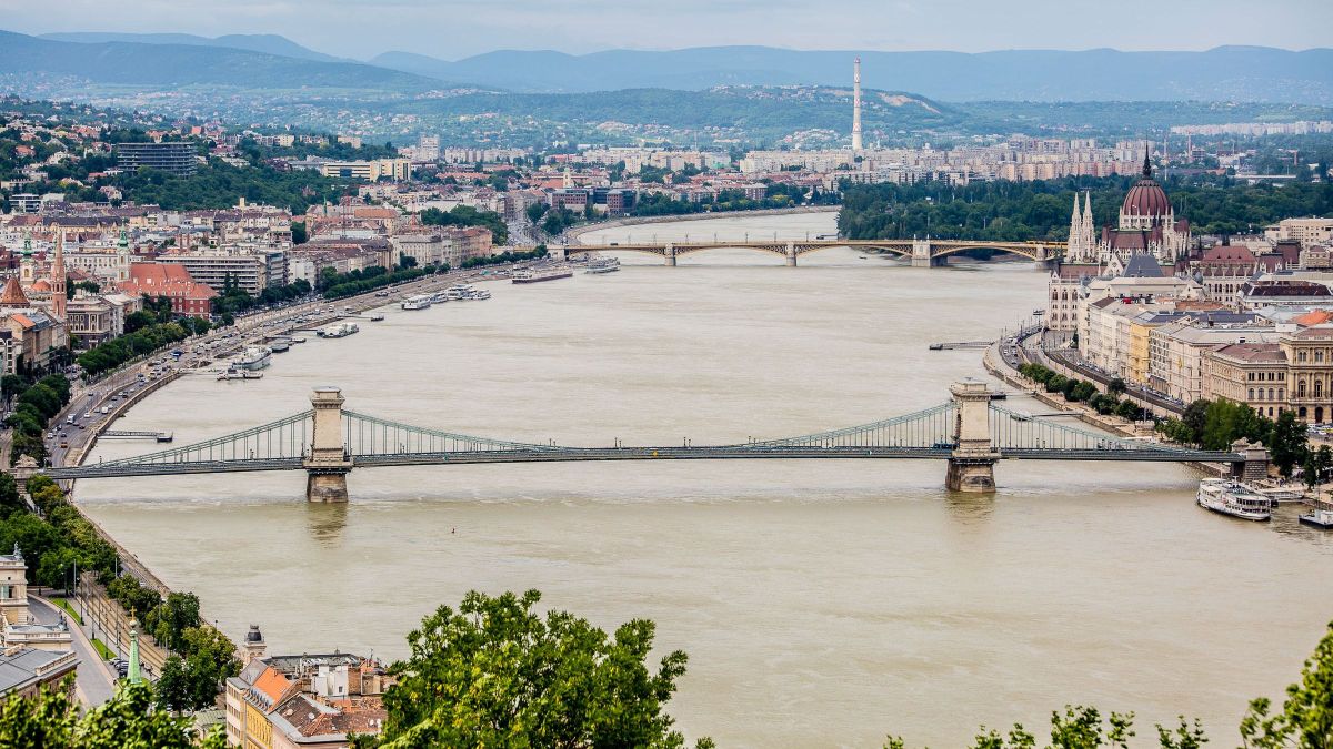 Budapest