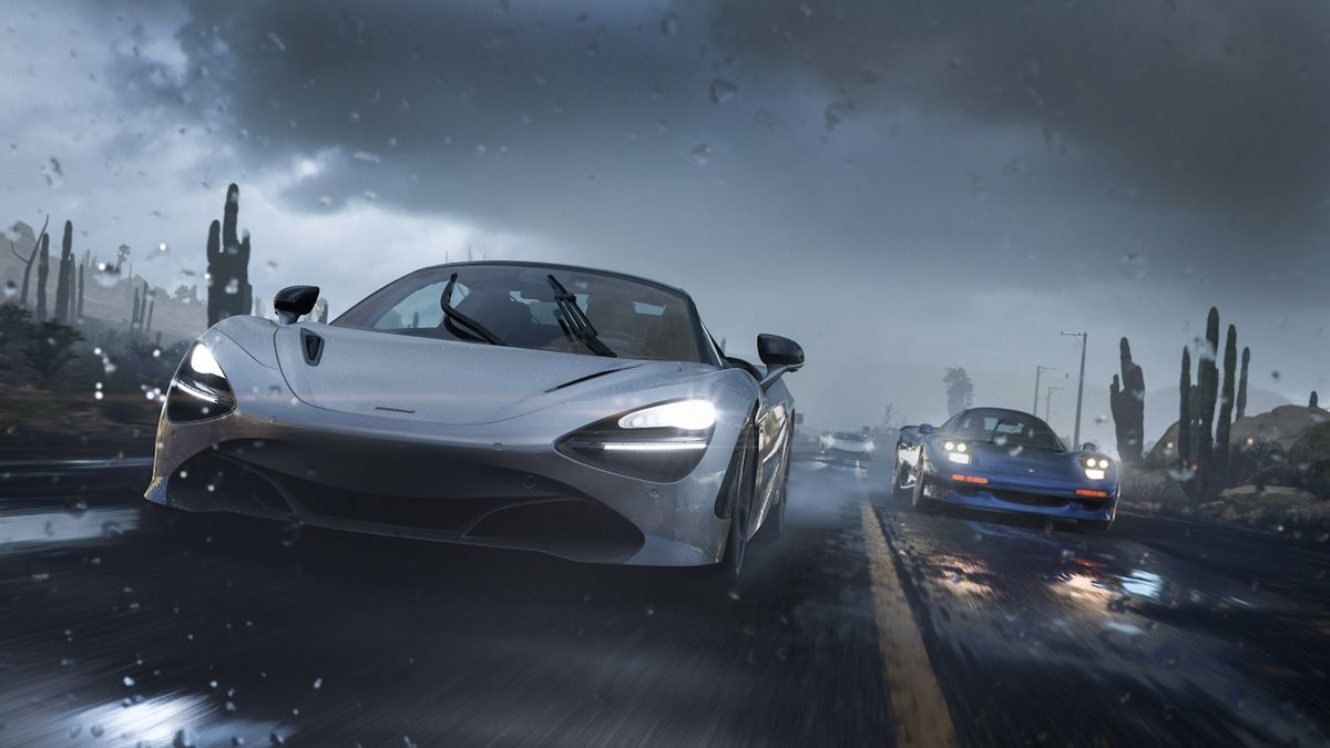 forza horizon 5 videojáték