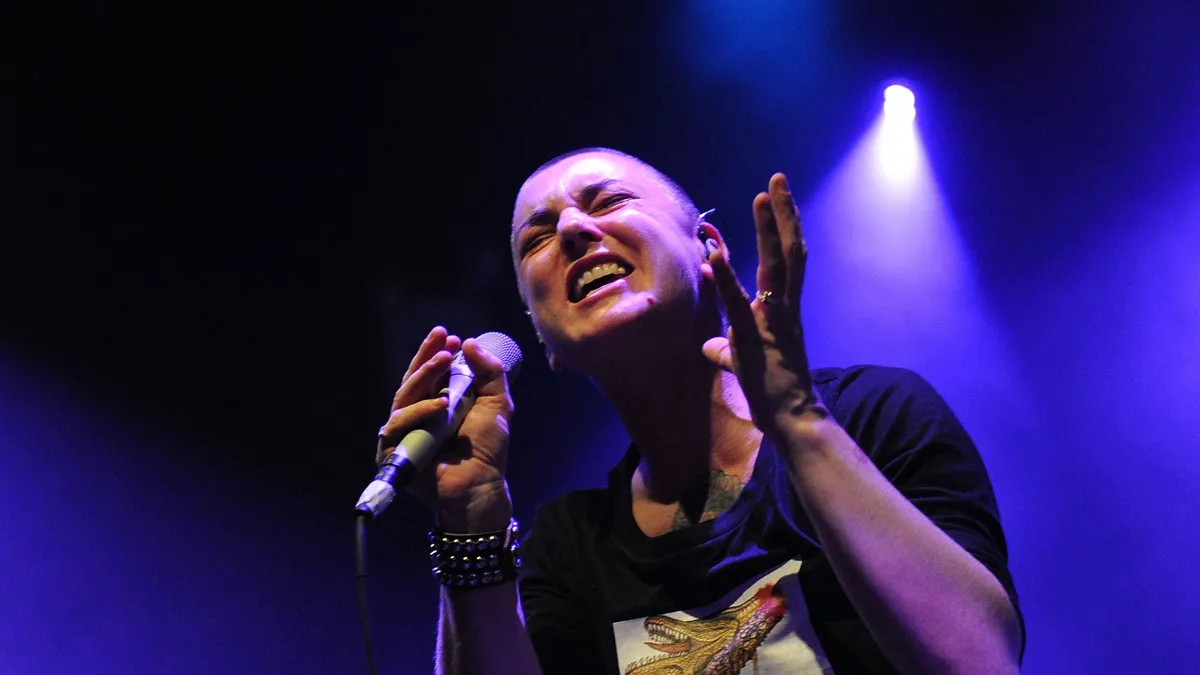 Kiderült Sinéad O'Connor halálának pontos oka és az örökség összege is
