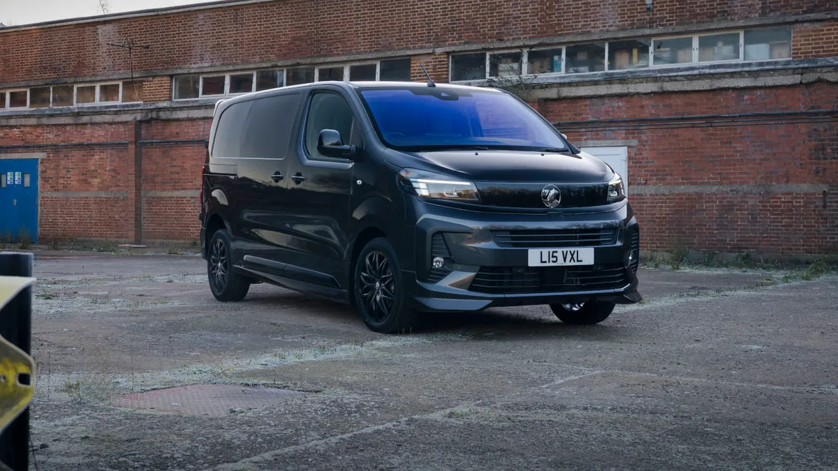 Visszatért a sportmodell a Vivaro-választékba