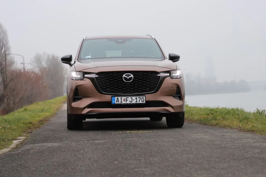 Mazda CX-80
