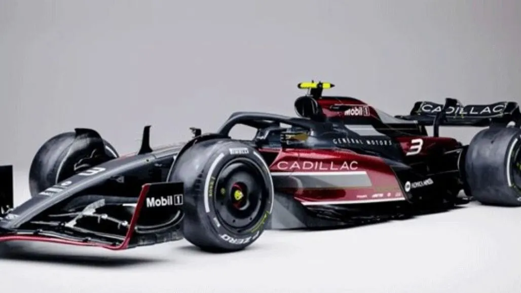 Cadillac, Forma-1