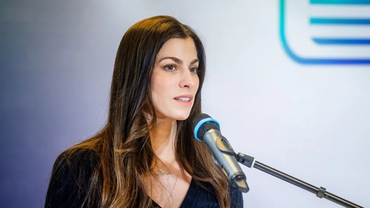 Szentkirályi Alexandra: Úgy látom, a főpolgármester kicsi saját magát buktatta le - videó