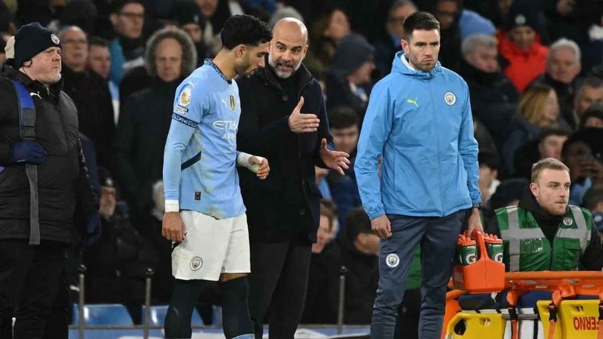 Haaland mentette meg a Manchester City borzalmasan nagyot hibázó új sztárját