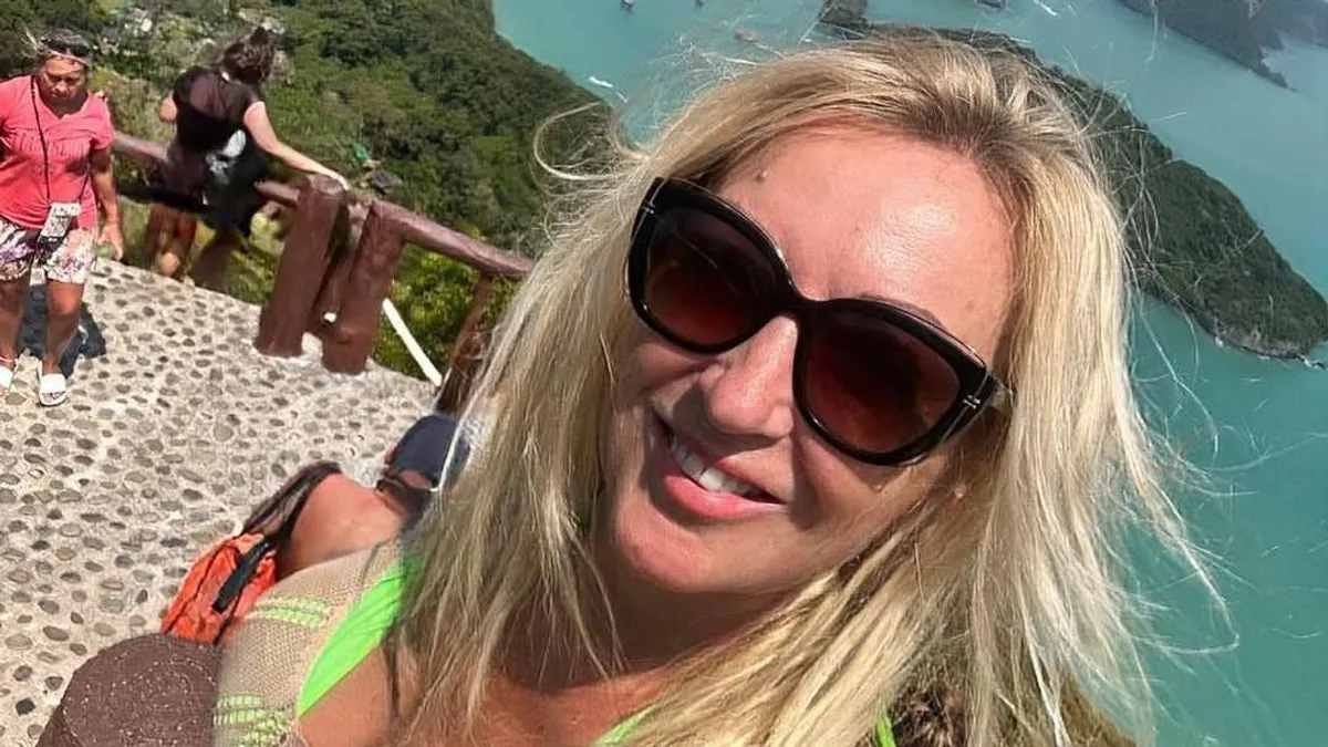 Súlyos balesete után Ázsiában bukkant fel Kandász Andrea