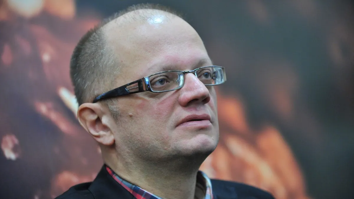 Bemutatjuk Szentpéteri Nagy Richárdot, a baloldal "szakértőjét"