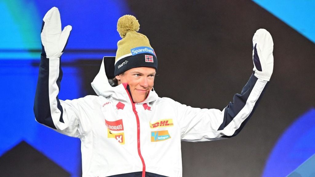 Johannes Hösflot Kläbo, cukrosbácsi