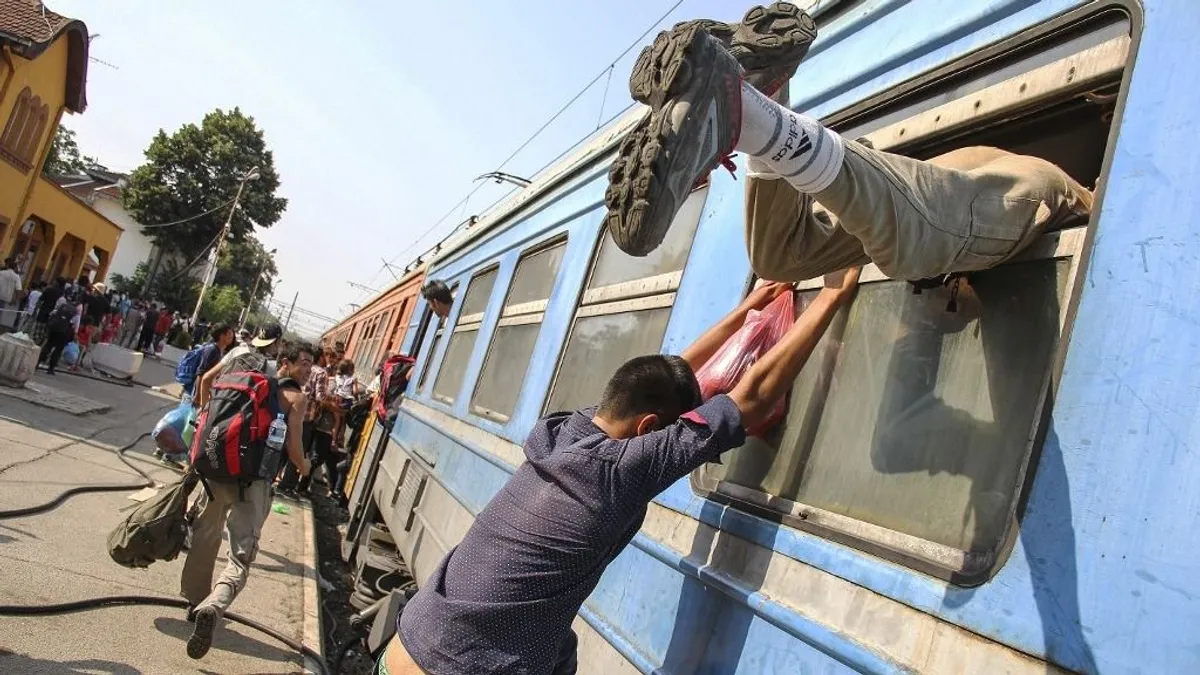 Mától zárva a német határ a migránsok elől