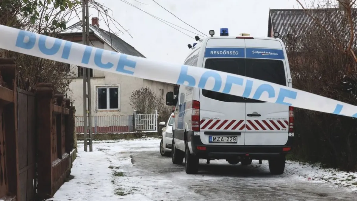 Sokkoló haláleset történt egy borsodi településen, hatgyermekes édesanya halt meg