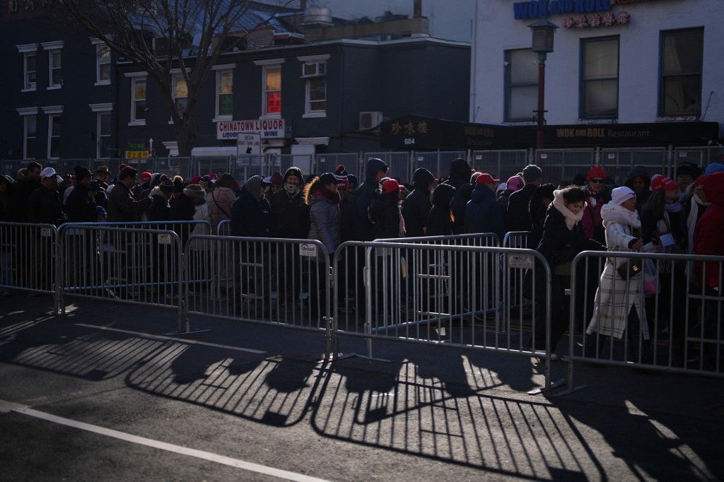 The Inauguration Of Donald J. Trump As The 47th President